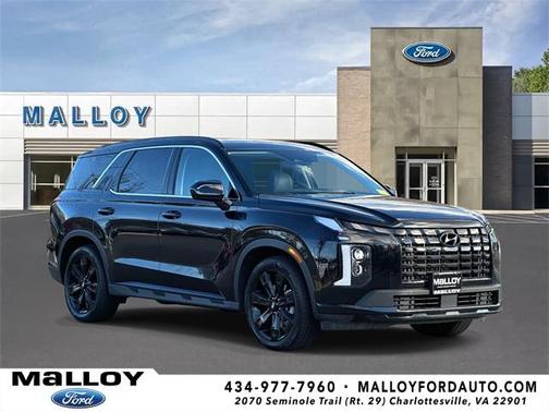 2024 Hyundai PALISADE XRT