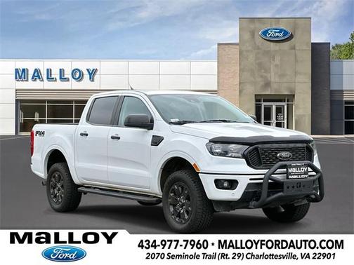 2022 Ford Ranger XLT