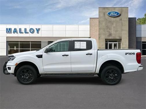 2022 Ford Ranger XLT