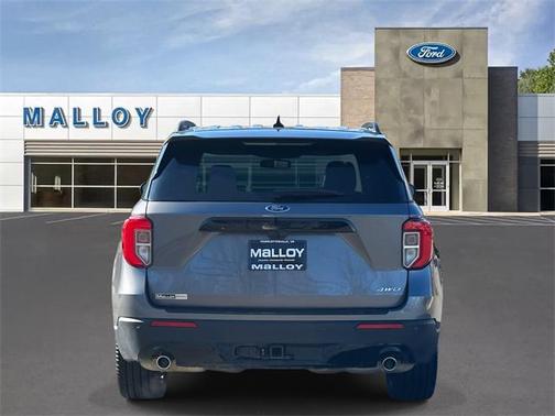 2024 Ford Explorer ST-Line