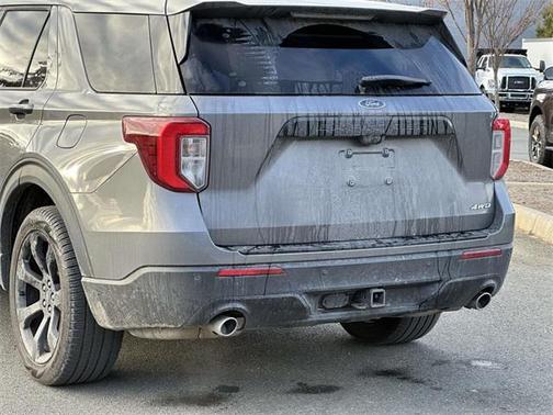 2024 Ford Explorer ST-Line