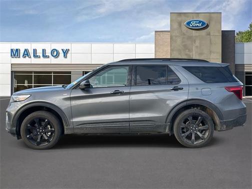2024 Ford Explorer ST-Line