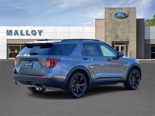 2024 Ford Explorer ST-Line