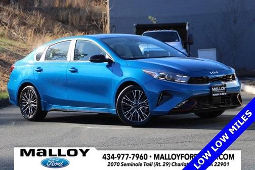 Photo 1 of 41 of 2022 Kia Forte GT-Line