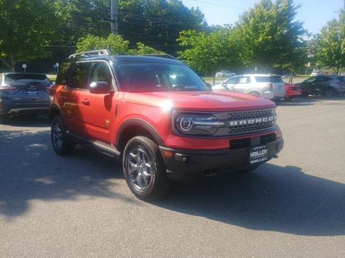2024 Ford Bronco Sport Badlands