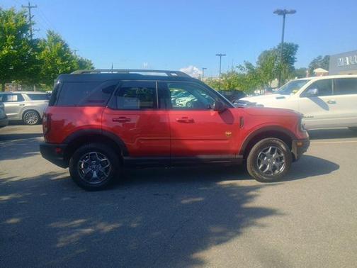 2024 Ford Bronco Sport Badlands