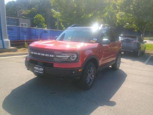 2024 Ford Bronco Sport Badlands