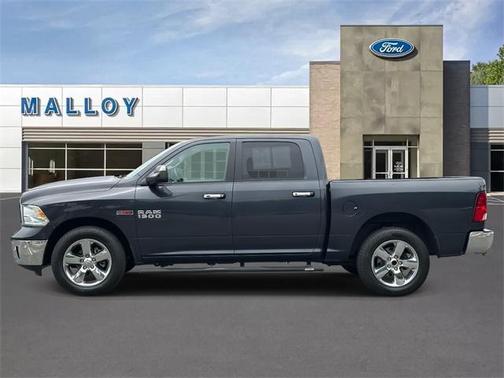 2017 RAM 1500 Big Horn