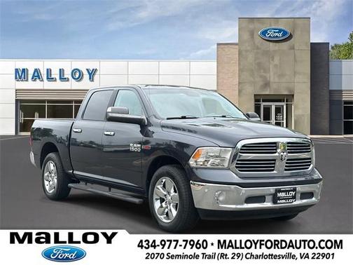 2017 RAM 1500 Big Horn