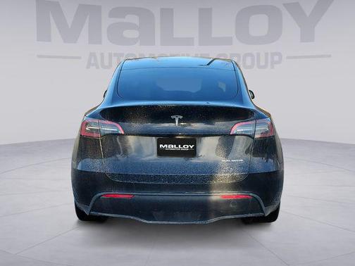 2025 Tesla Model Y Long Range Dual Motor All-Wheel Drive