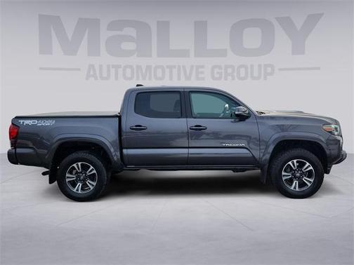 2018 Toyota Tacoma V6