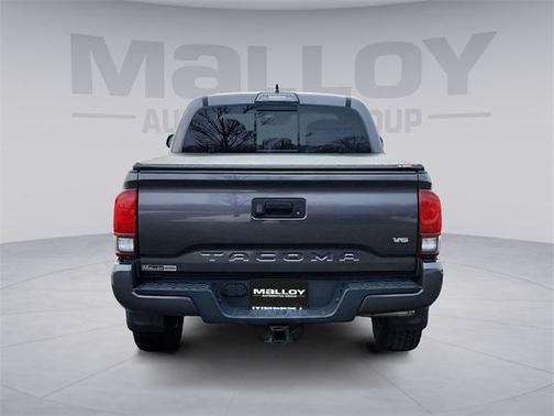 2018 Toyota Tacoma V6