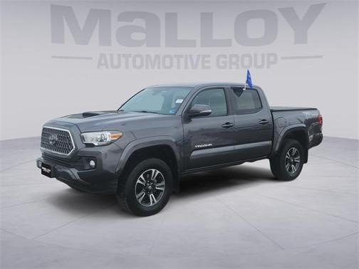 2018 Toyota Tacoma V6