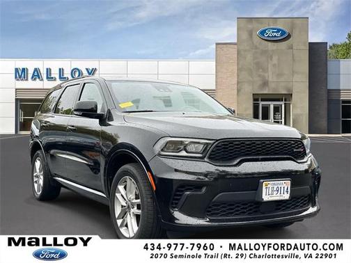 2024 Dodge Durango GT Plus