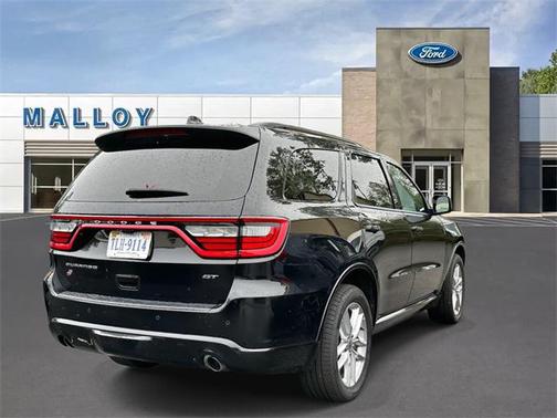 2024 Dodge Durango GT Plus