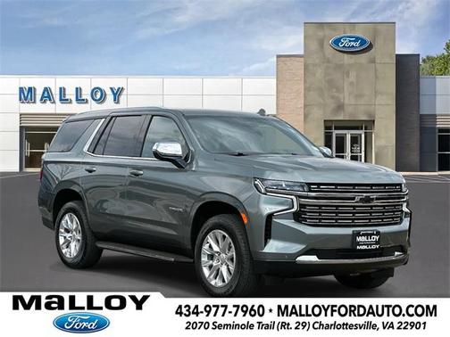 2024 Chevrolet Tahoe Premier