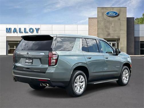 2024 Chevrolet Tahoe Premier