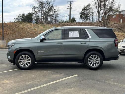 2024 Chevrolet Tahoe Premier