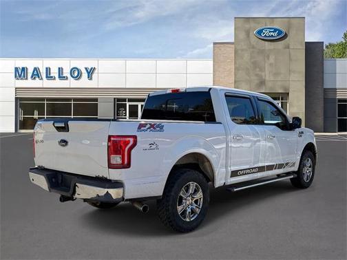 2017 Ford F-150 King Ranch