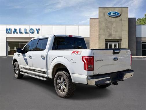 2017 Ford F-150 King Ranch