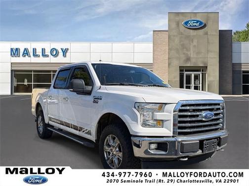 2017 Ford F-150 King Ranch