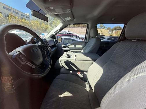 2017 Ford F-150 King Ranch