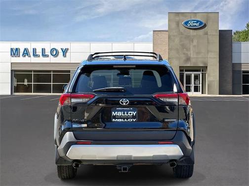 2019 Toyota RAV4 Adventure