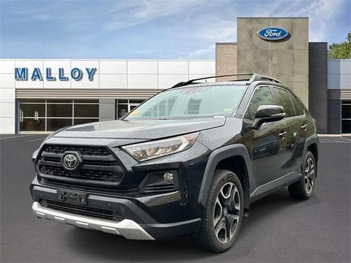 2019 Toyota RAV4 Adventure