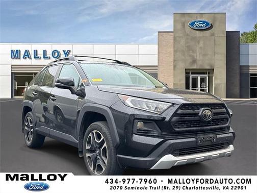 2019 Toyota RAV4 Adventure