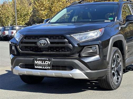 2019 Toyota RAV4 Adventure