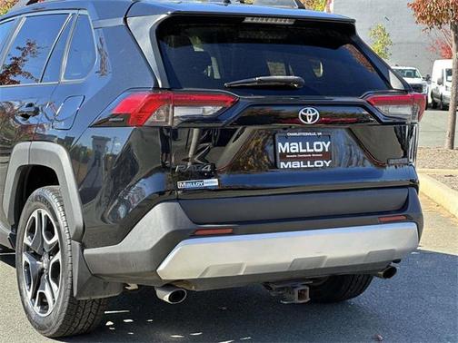 2019 Toyota RAV4 Adventure