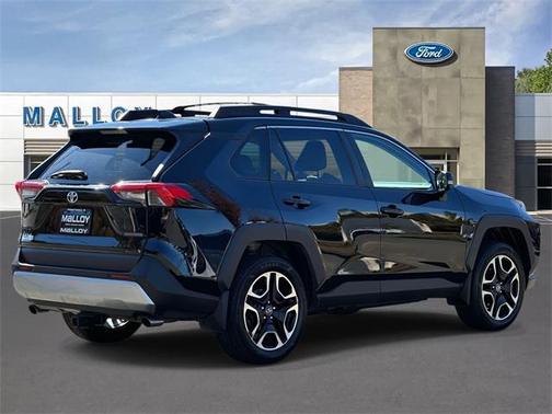 2019 Toyota RAV4 Adventure