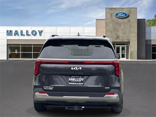 2025 Kia Carnival Hybrid SX