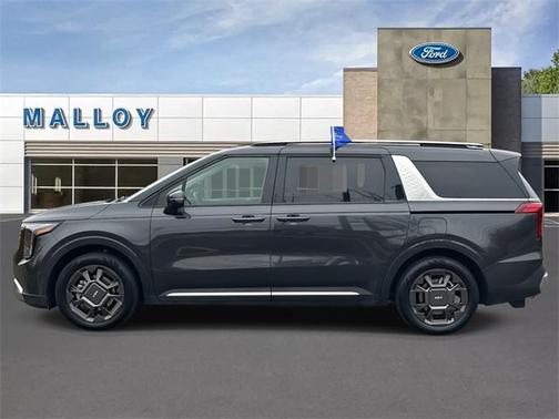 2025 Kia Carnival Hybrid SX