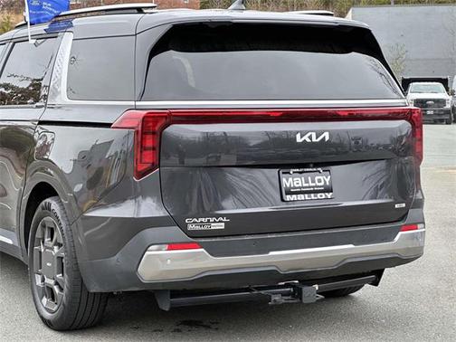 2025 Kia Carnival Hybrid SX