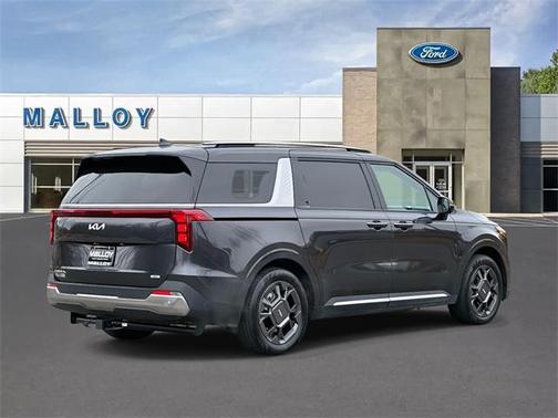 2025 Kia Carnival Hybrid SX