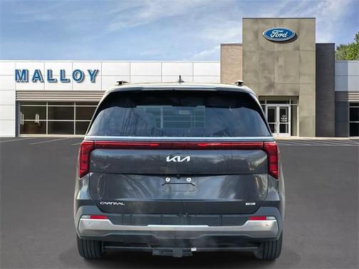 2025 Kia Carnival Hybrid SX