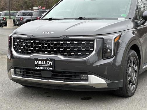 2025 Kia Carnival Hybrid SX