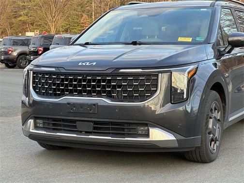 2025 Kia Carnival Hybrid SX