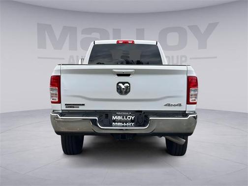 2021 RAM 2500 Big Horn Crew Cab 4x4 8' Box