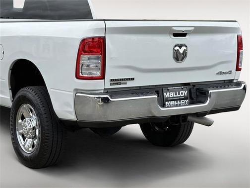 2021 RAM 2500 Big Horn Crew Cab 4x4 8' Box