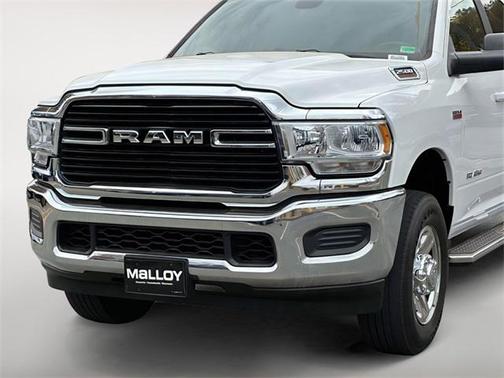 2021 RAM 2500 Big Horn Crew Cab 4x4 8' Box