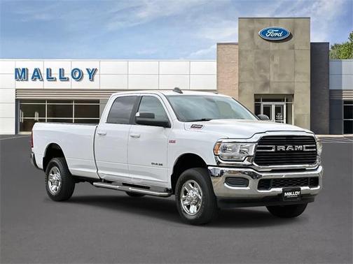 2021 RAM 2500 Big Horn Crew Cab 4x4 8' Box