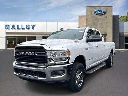 2021 RAM 2500 Big Horn Crew Cab 4x4 8' Box