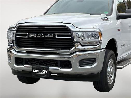 2021 RAM 2500 Big Horn Crew Cab 4x4 8' Box