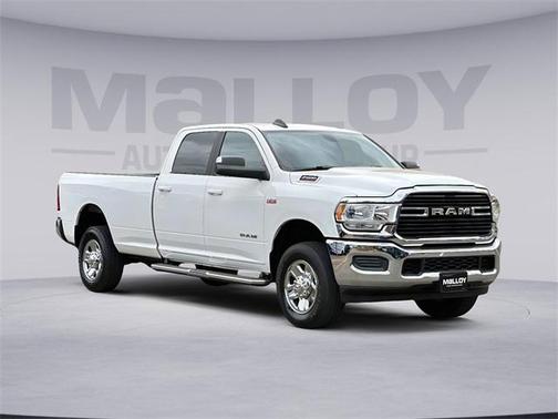 2021 RAM 2500 Big Horn Crew Cab 4x4 8' Box