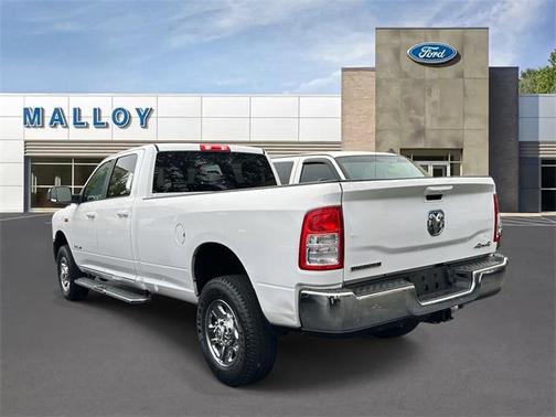 2021 RAM 2500 Big Horn Crew Cab 4x4 8' Box