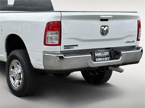 2021 RAM 2500 Big Horn Crew Cab 4x4 8' Box