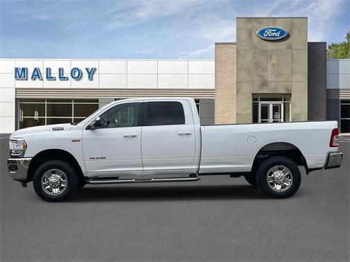 2021 RAM 2500 Big Horn Crew Cab 4x4 8' Box
