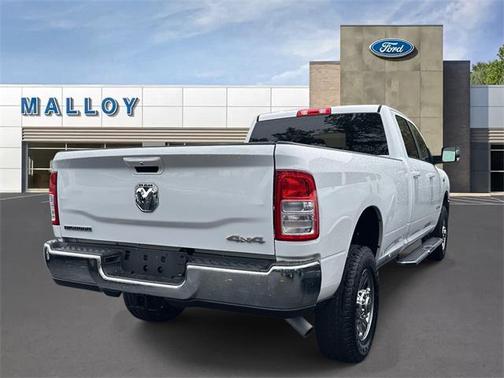 2021 RAM 2500 Big Horn Crew Cab 4x4 8' Box